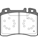 OPEN PARTS - BPA037900 - 